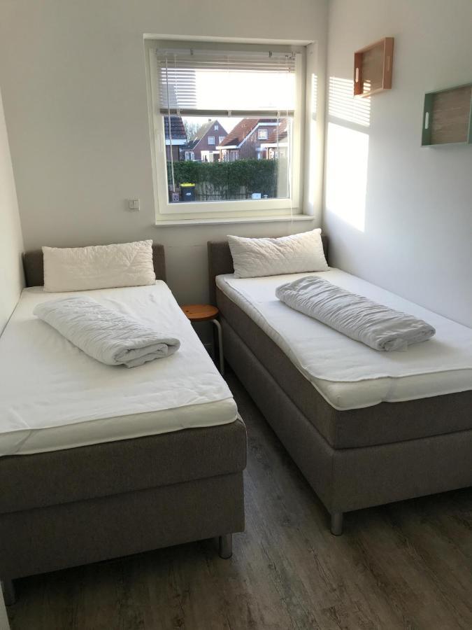 50224... Apartment Carolinensiel Luaran gambar