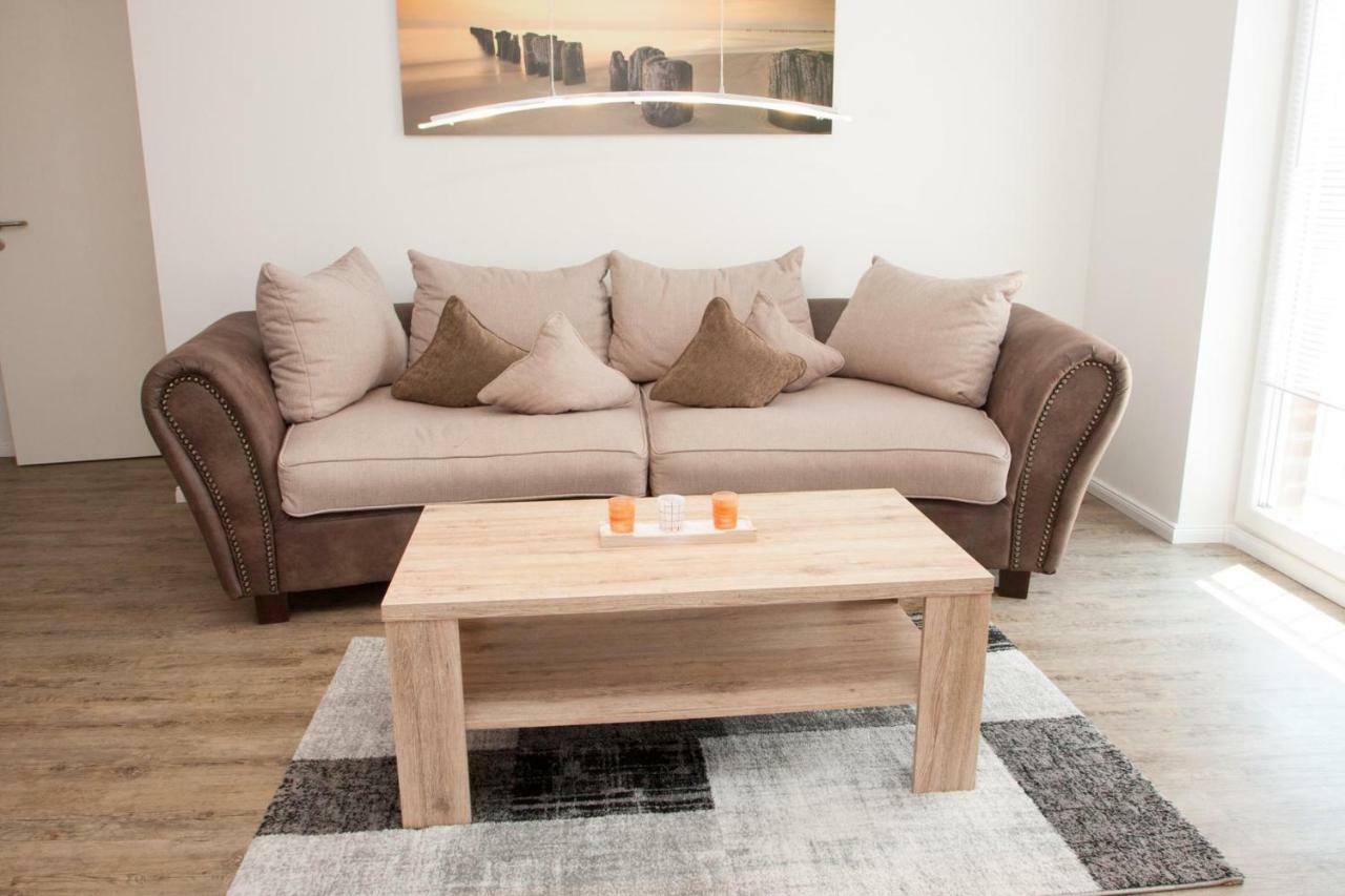 50224... Apartment Carolinensiel Luaran gambar
