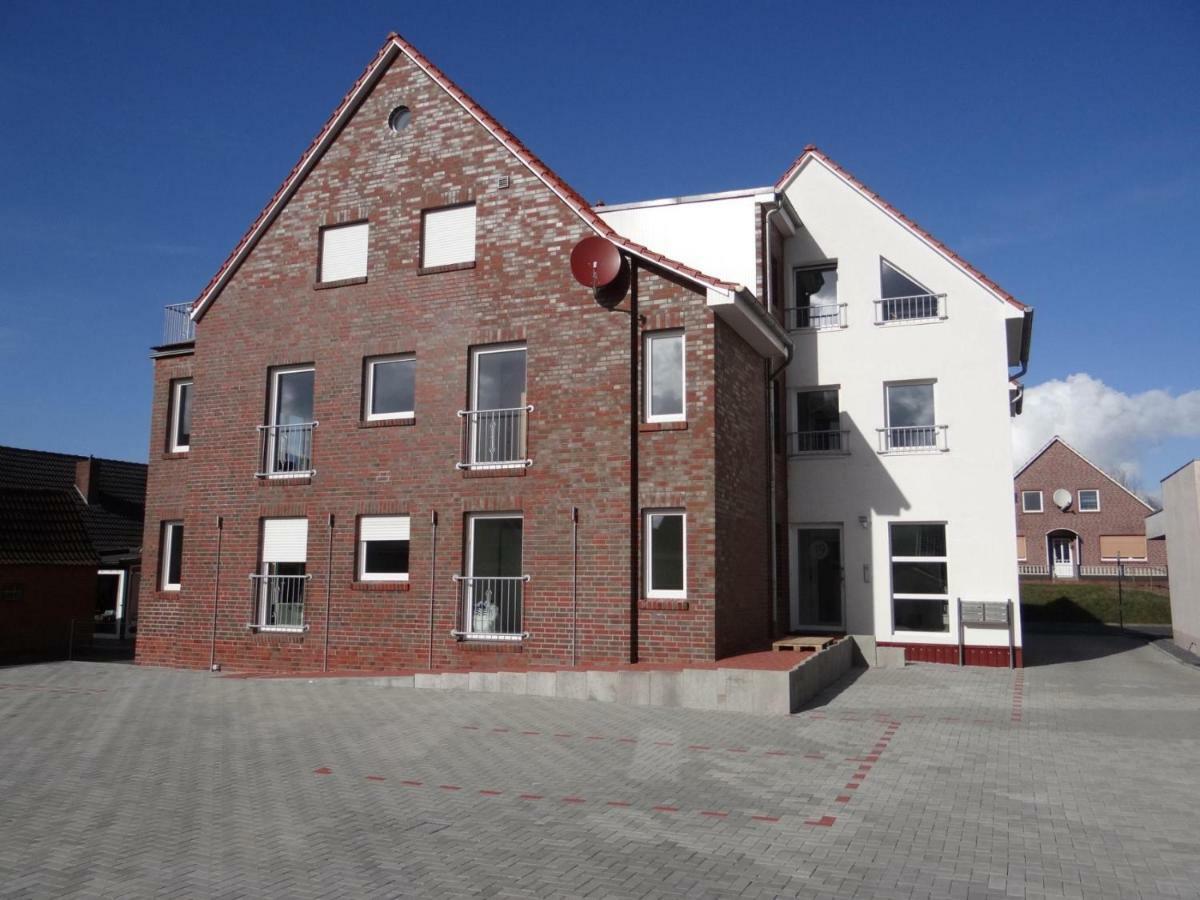 50224... Apartment Carolinensiel Luaran gambar