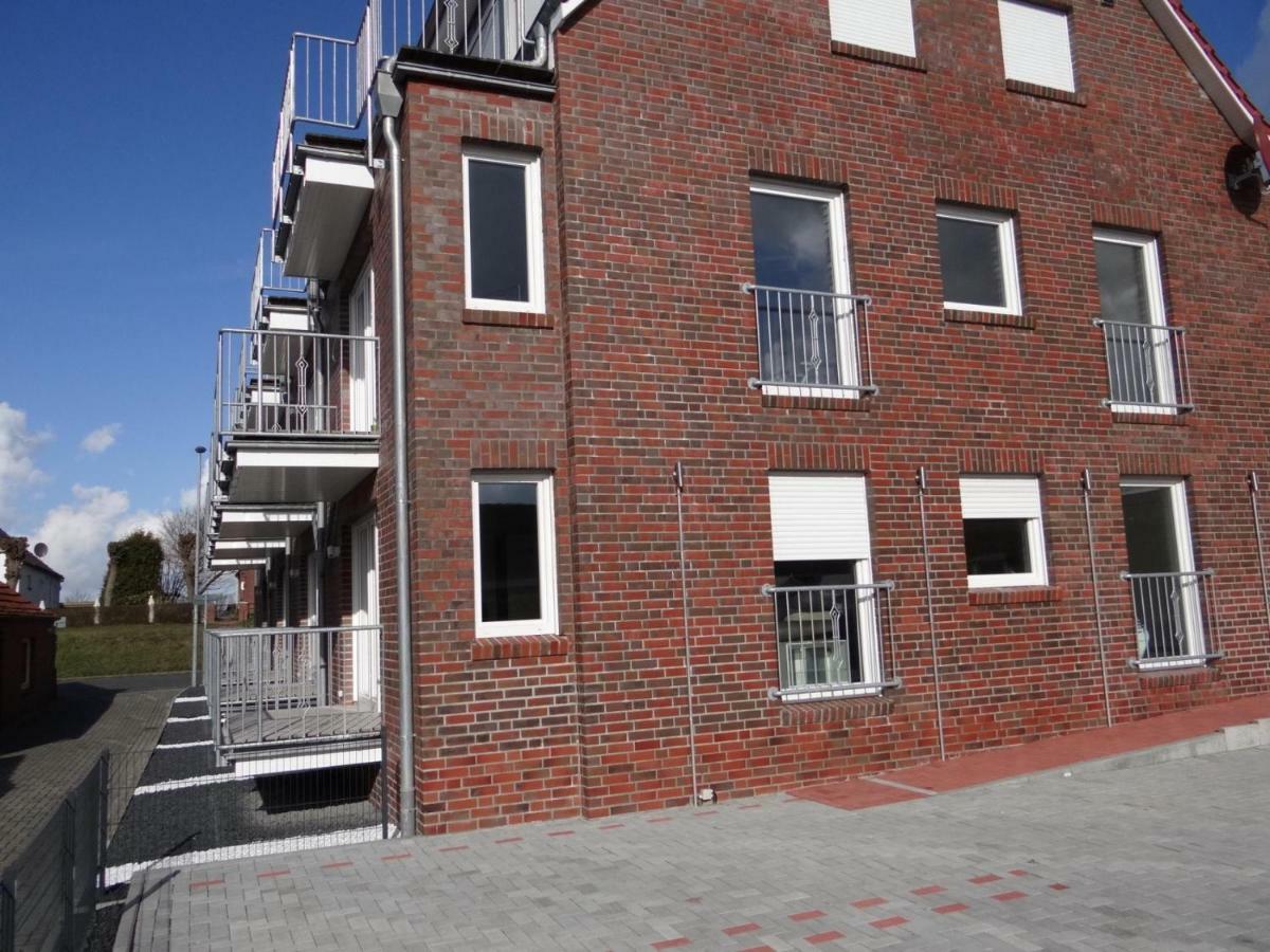 50224... Apartment Carolinensiel Luaran gambar