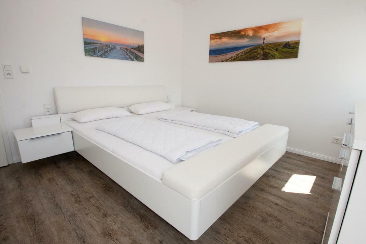 50224... Apartment Carolinensiel Luaran gambar