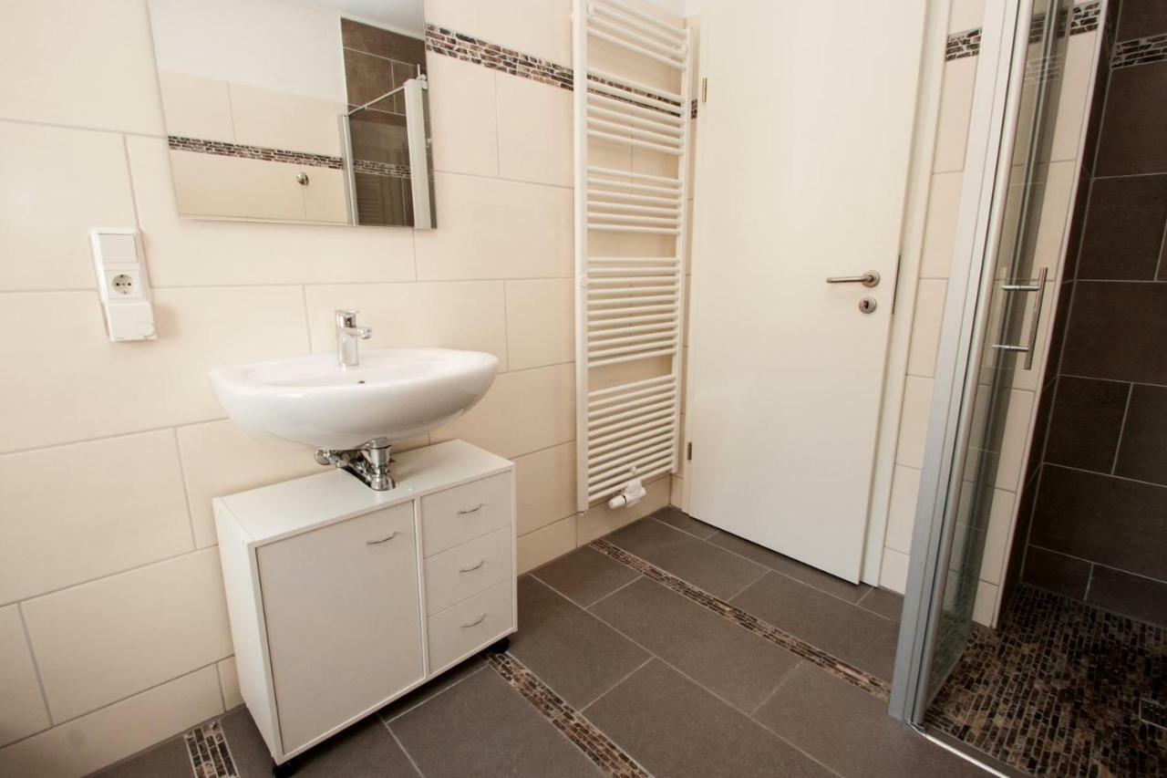 50224... Apartment Carolinensiel Luaran gambar