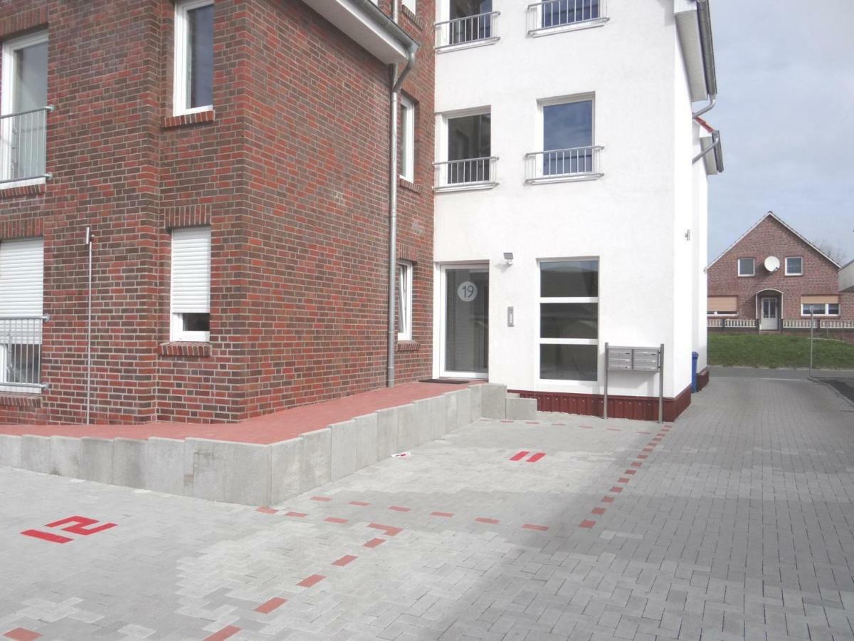 50224... Apartment Carolinensiel Luaran gambar